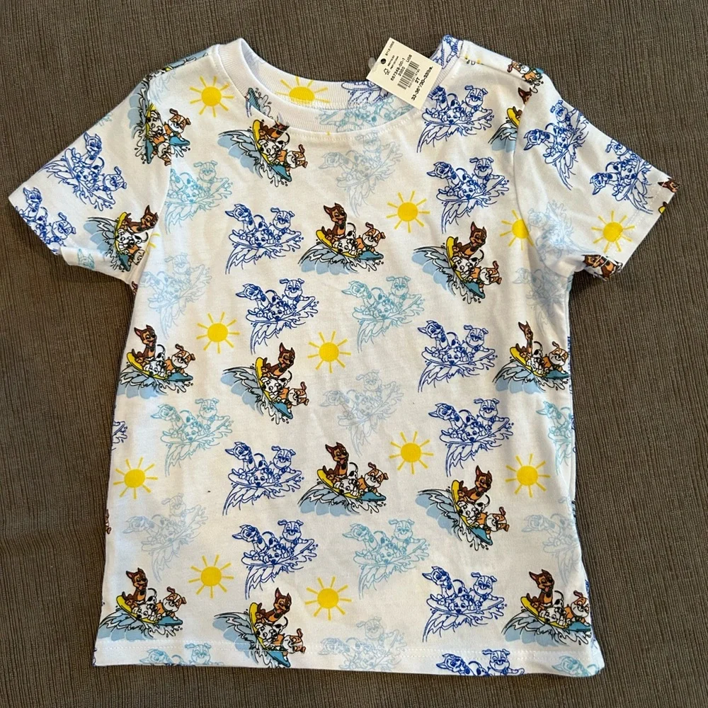 OLD NAVY Paw Patrol T-shirt 2T NWT